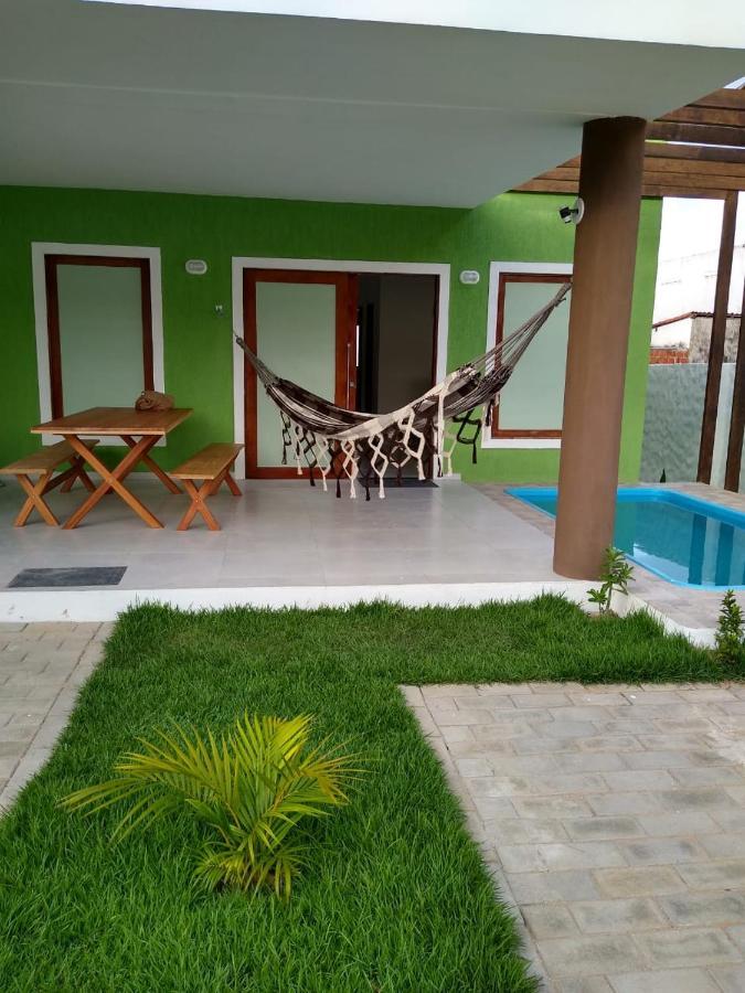 Green House Praia de Pipa Buitenkant foto