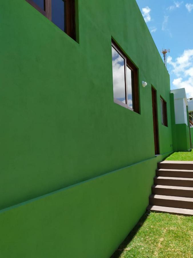 Green House Praia de Pipa Buitenkant foto