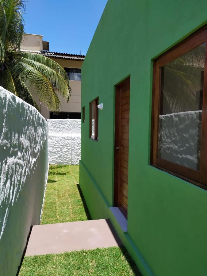 Green House Praia de Pipa Buitenkant foto