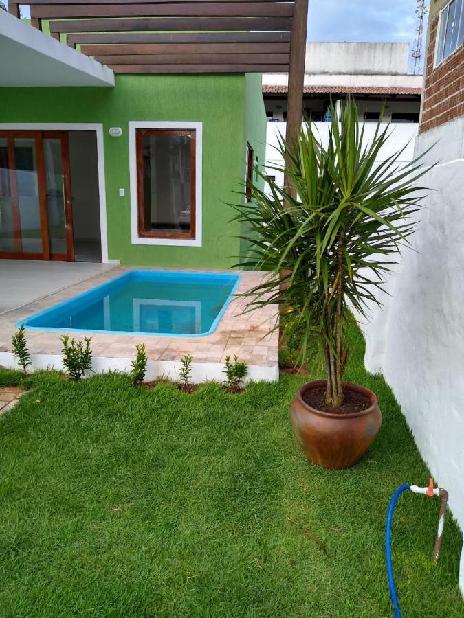 Green House Praia de Pipa Buitenkant foto